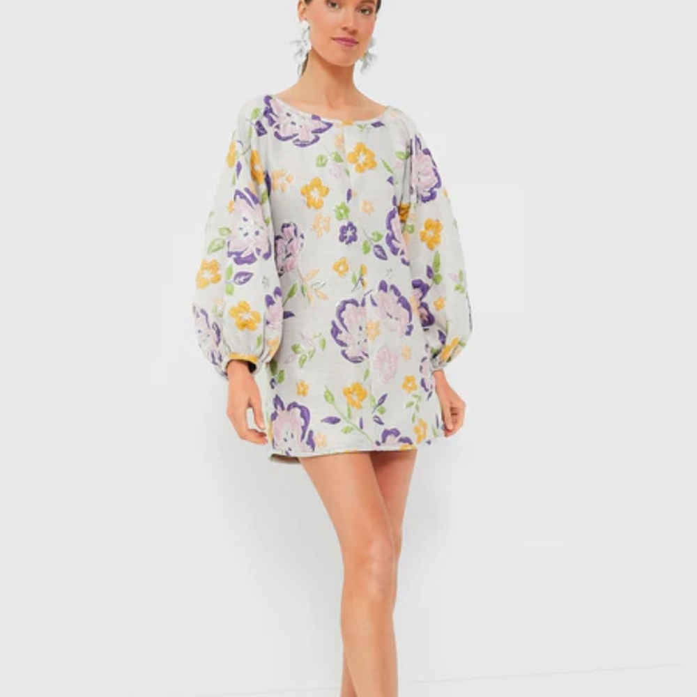 Arianne Elmy Good Luck Dress